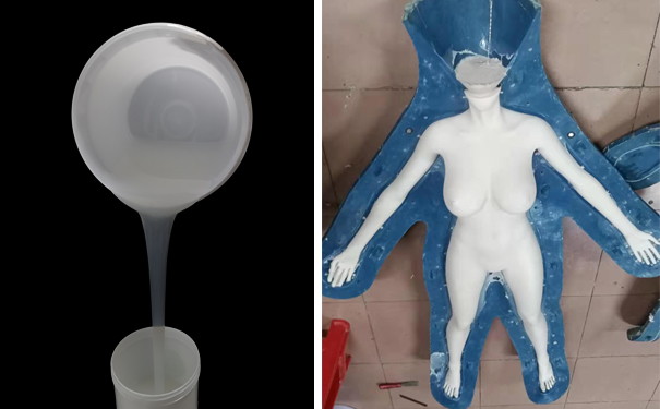 人體模具硅膠制作什么用的？