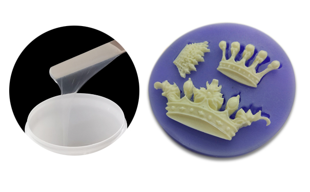 硅膠可以融化重塑嗎？