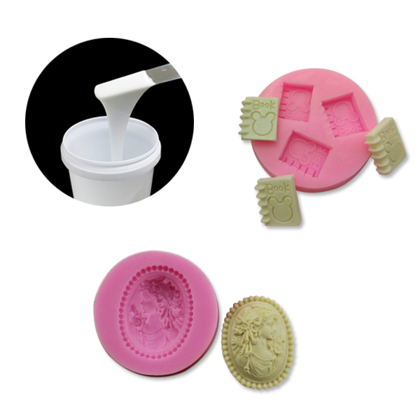 手工皂液體模具硅膠粘模如何解決？