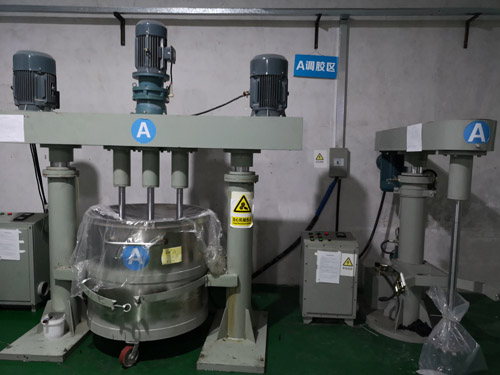 制作模具硅橡膠產(chǎn)品時(shí)需要什么設(shè)備？